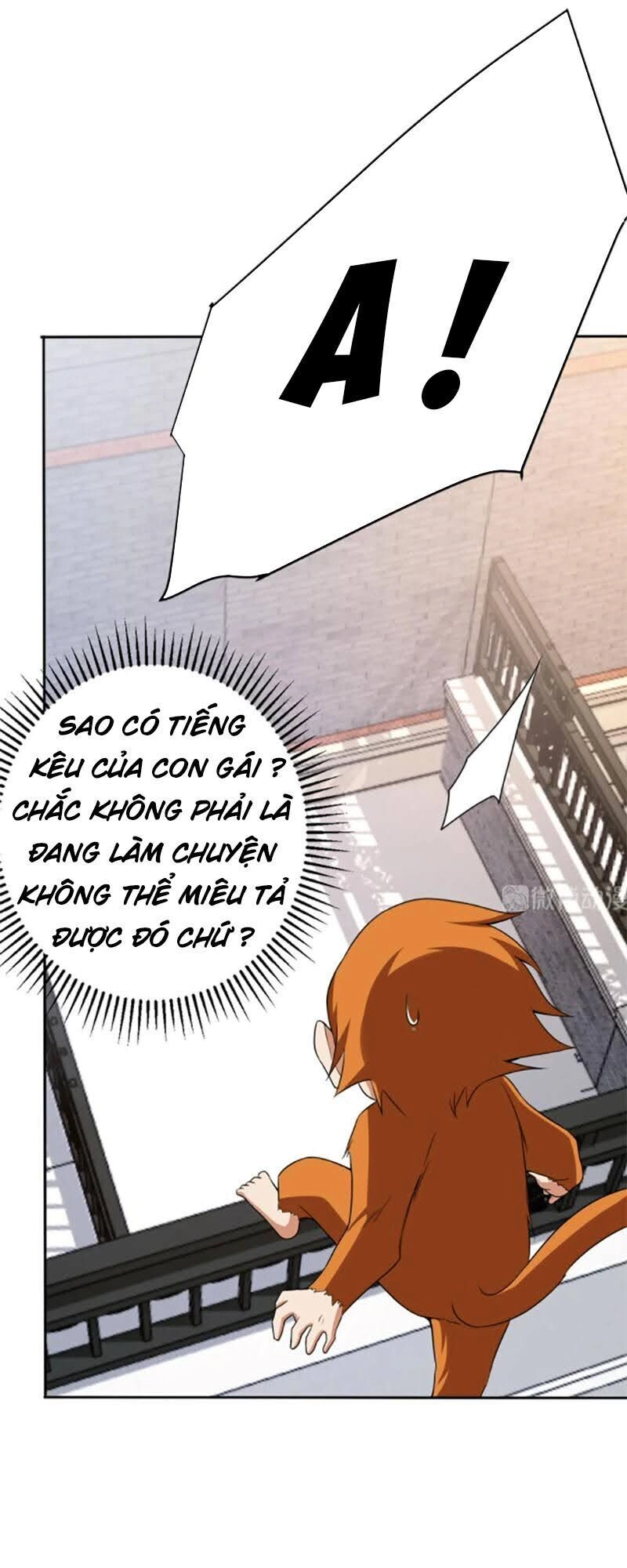 Bạn Gái Tôi Không Phải Người Chapter 141 - 30