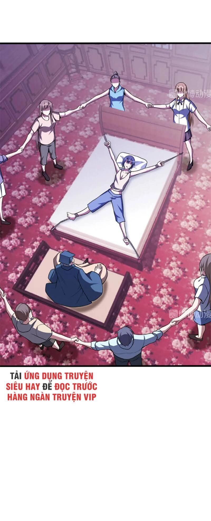 Bạn Gái Tôi Không Phải Người Chapter 141 - 32