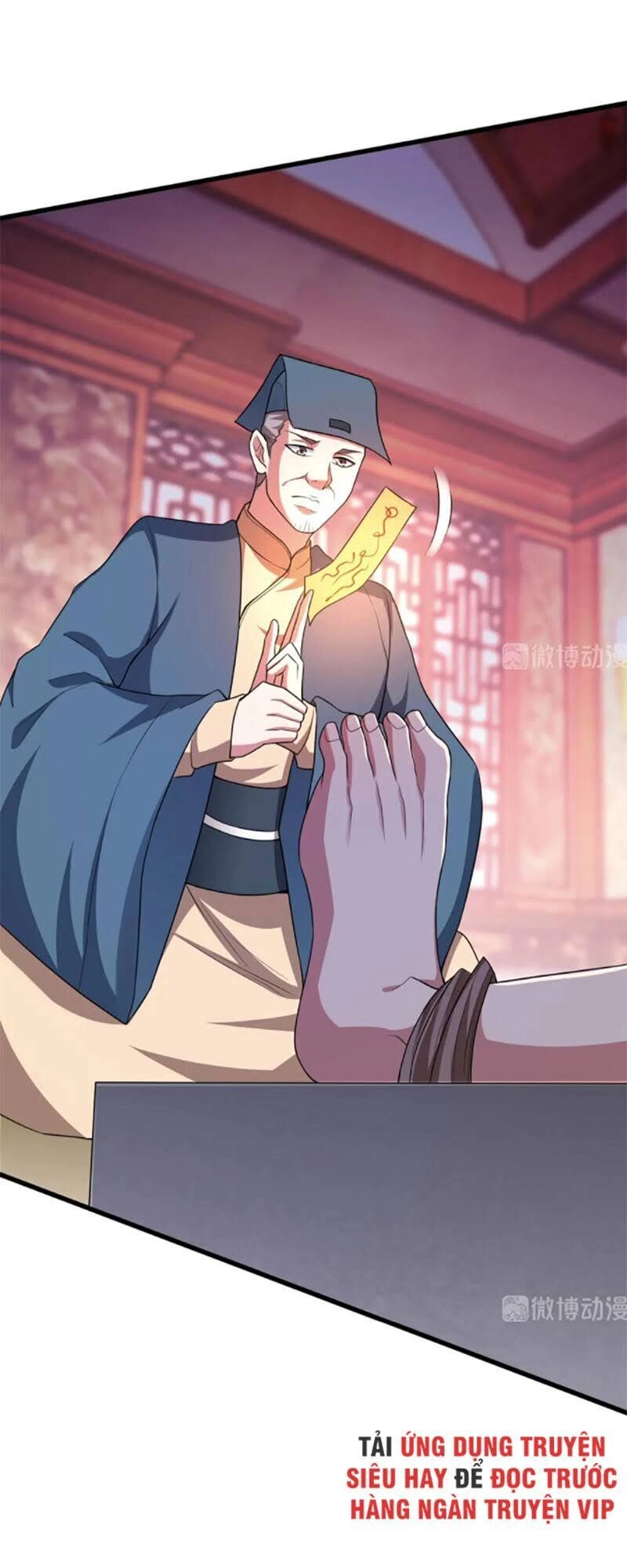 Bạn Gái Tôi Không Phải Người Chapter 141 - 34