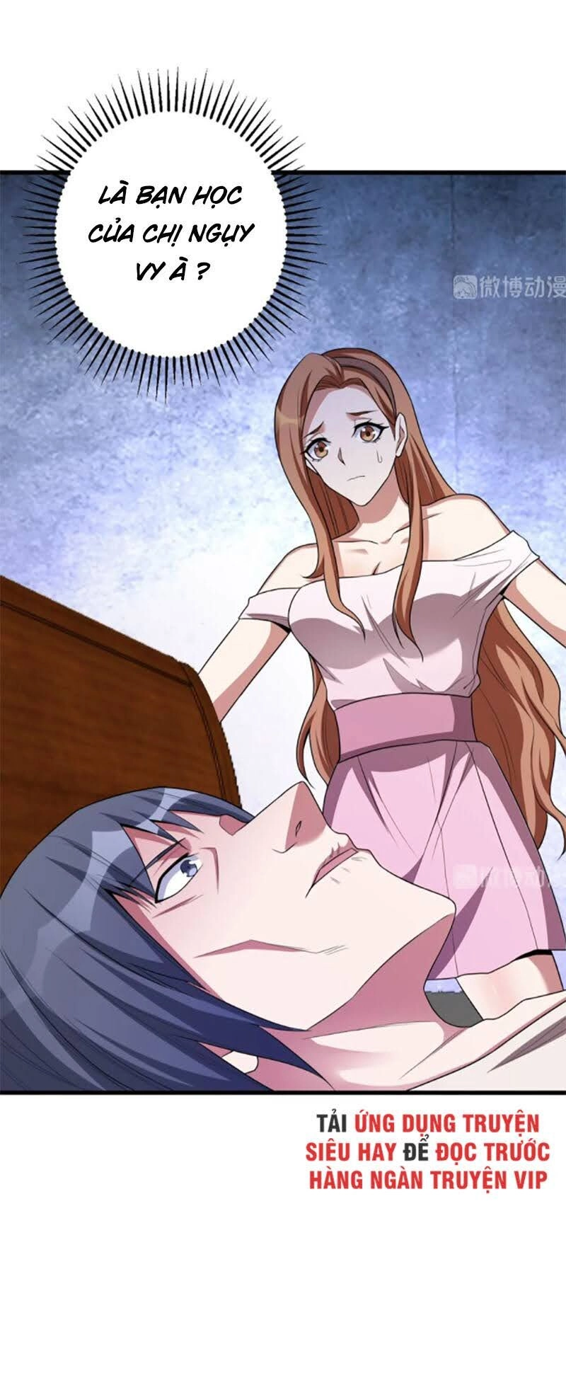 Bạn Gái Tôi Không Phải Người Chapter 141 - 38