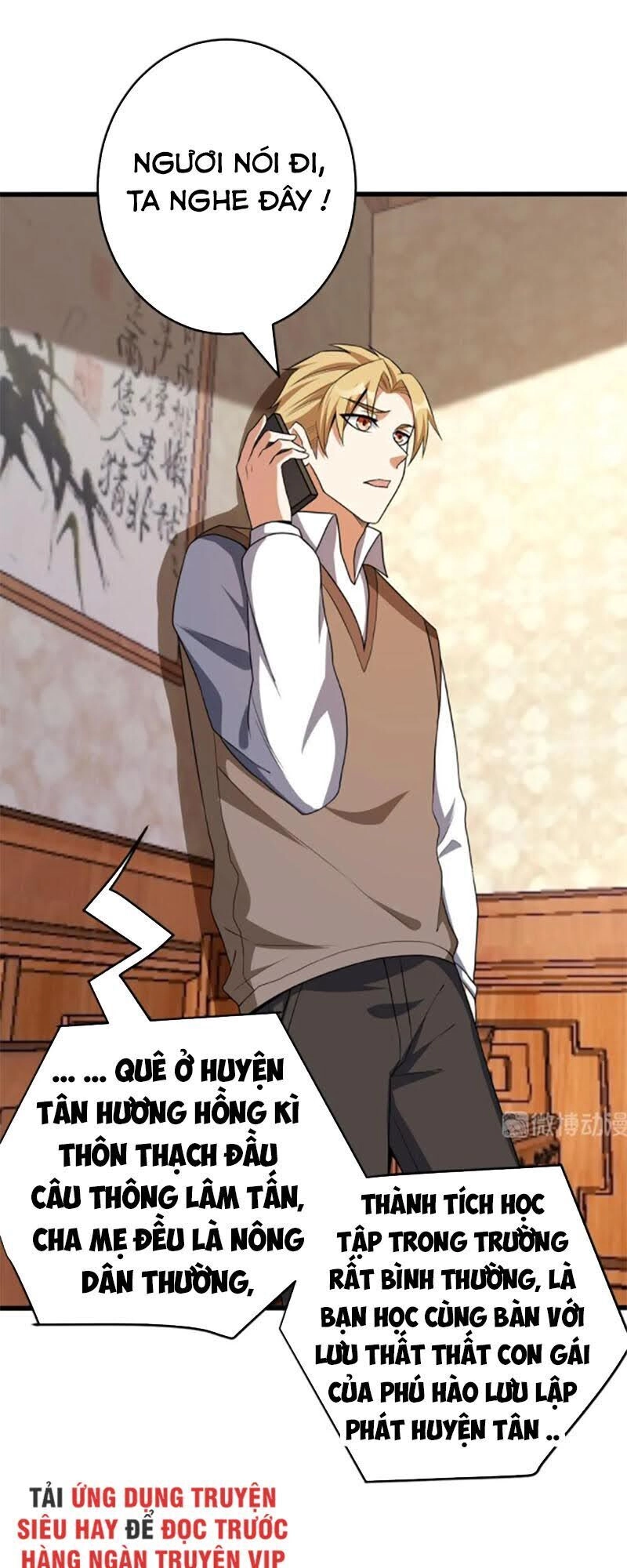 Bạn Gái Tôi Không Phải Người Chapter 141 - 41