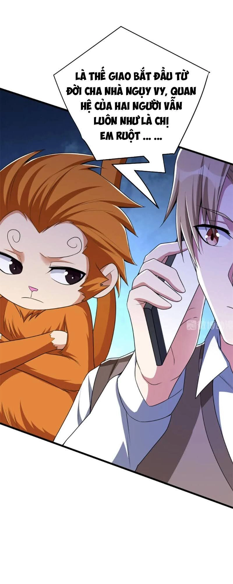 Bạn Gái Tôi Không Phải Người Chapter 141 - 43