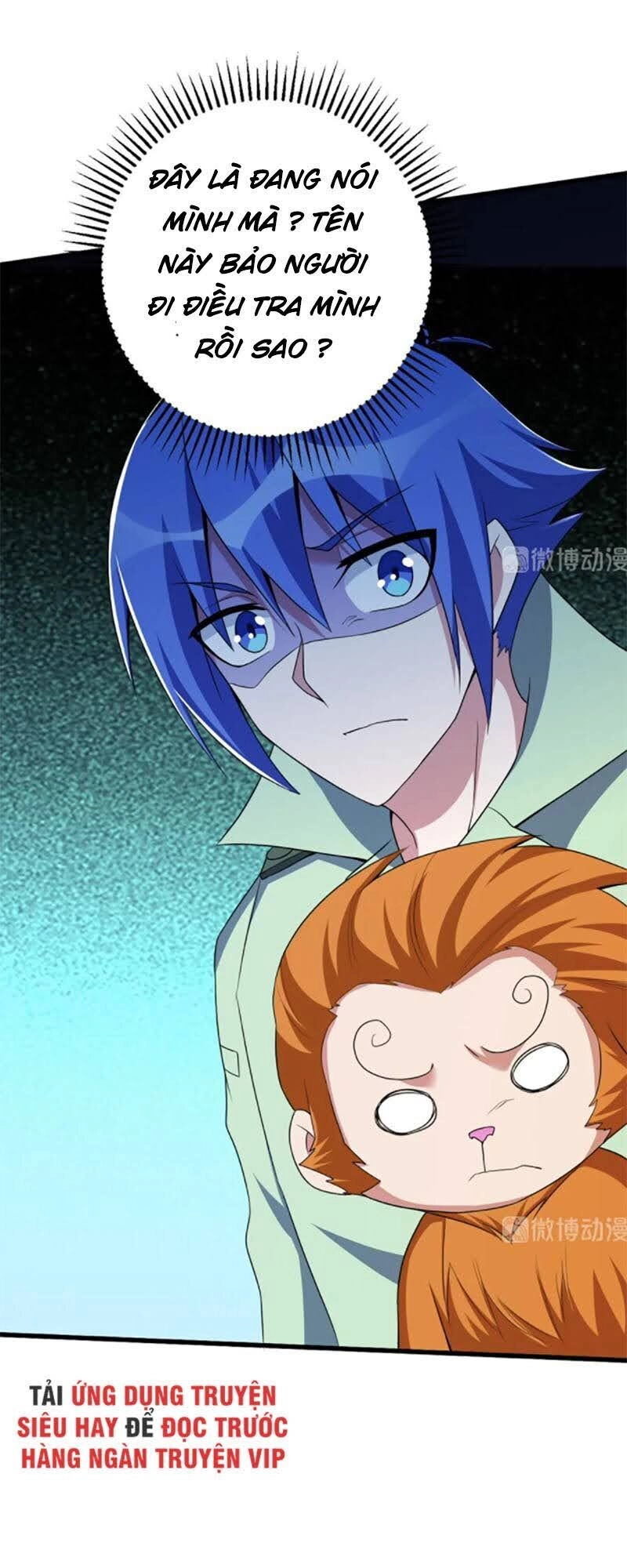 Bạn Gái Tôi Không Phải Người Chapter 141 - 45