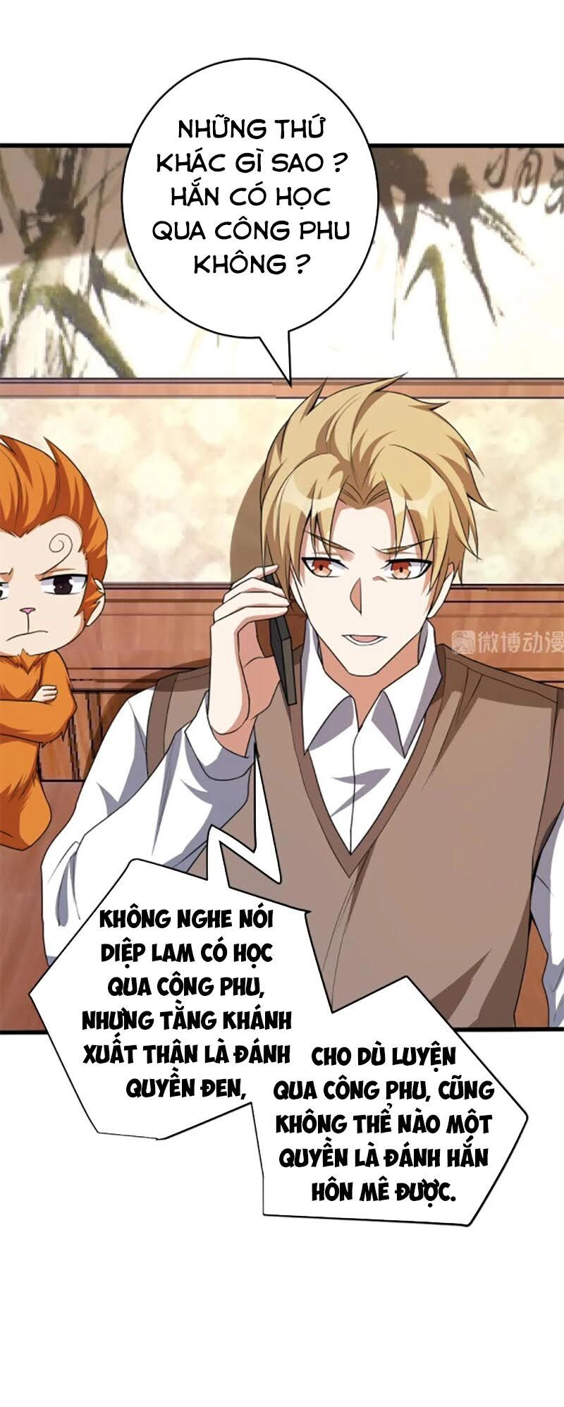 Bạn Gái Tôi Không Phải Người Chapter 141 - 47