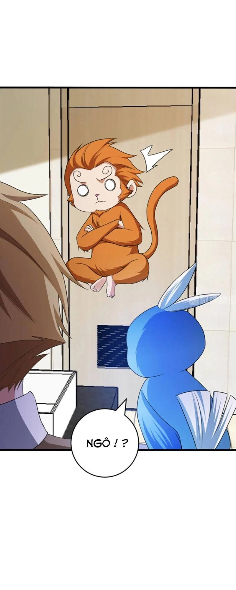 Bạn Gái Tôi Không Phải Người Chapter 141 - 58