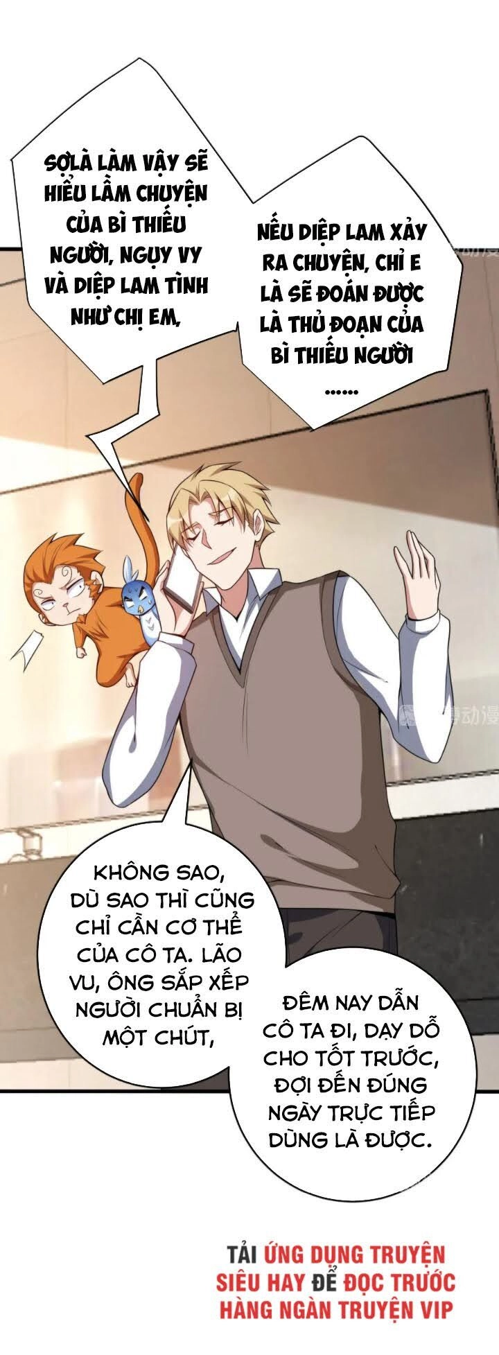 Bạn Gái Tôi Không Phải Người Chapter 142 - 9