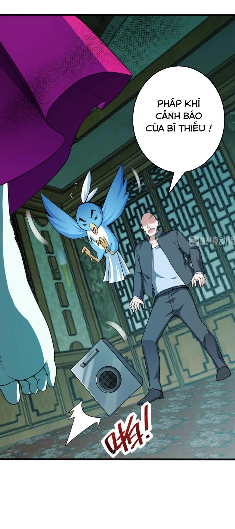 Bạn Gái Tôi Không Phải Người Chapter 144 - 4