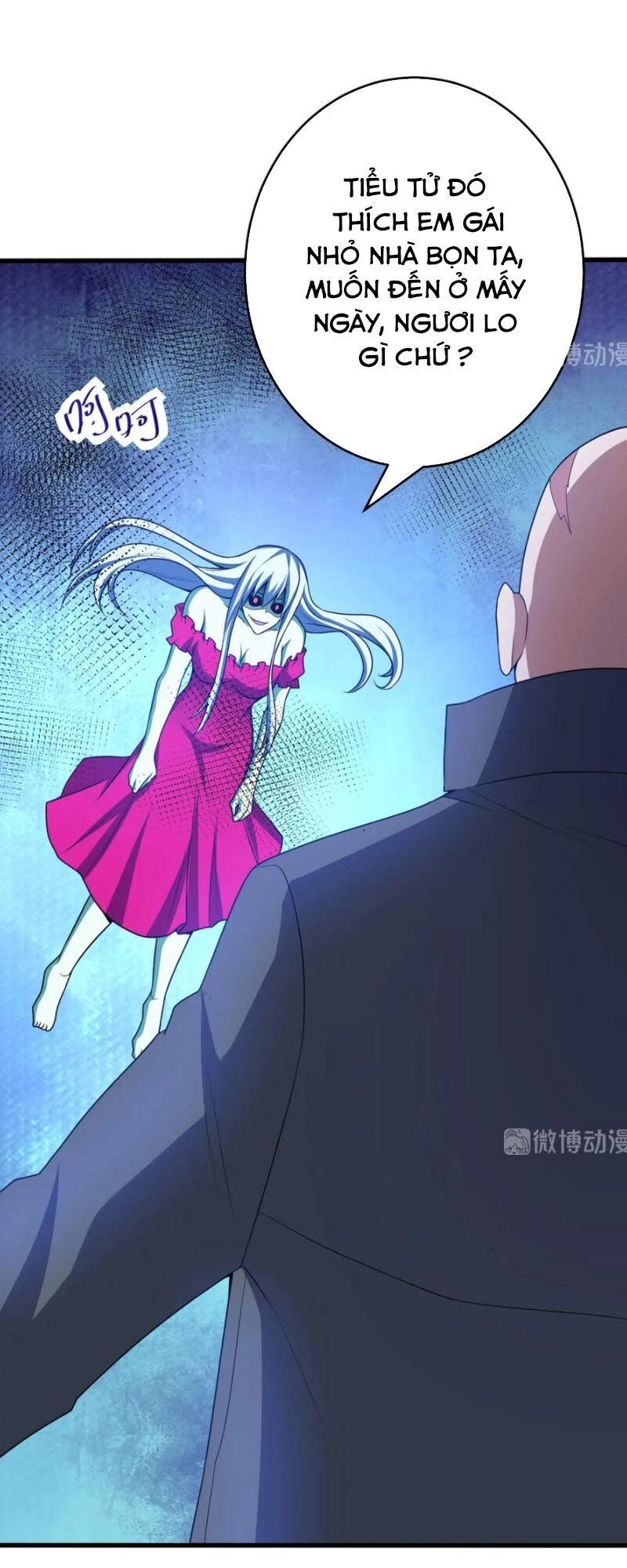 Bạn Gái Tôi Không Phải Người Chapter 144 - 6