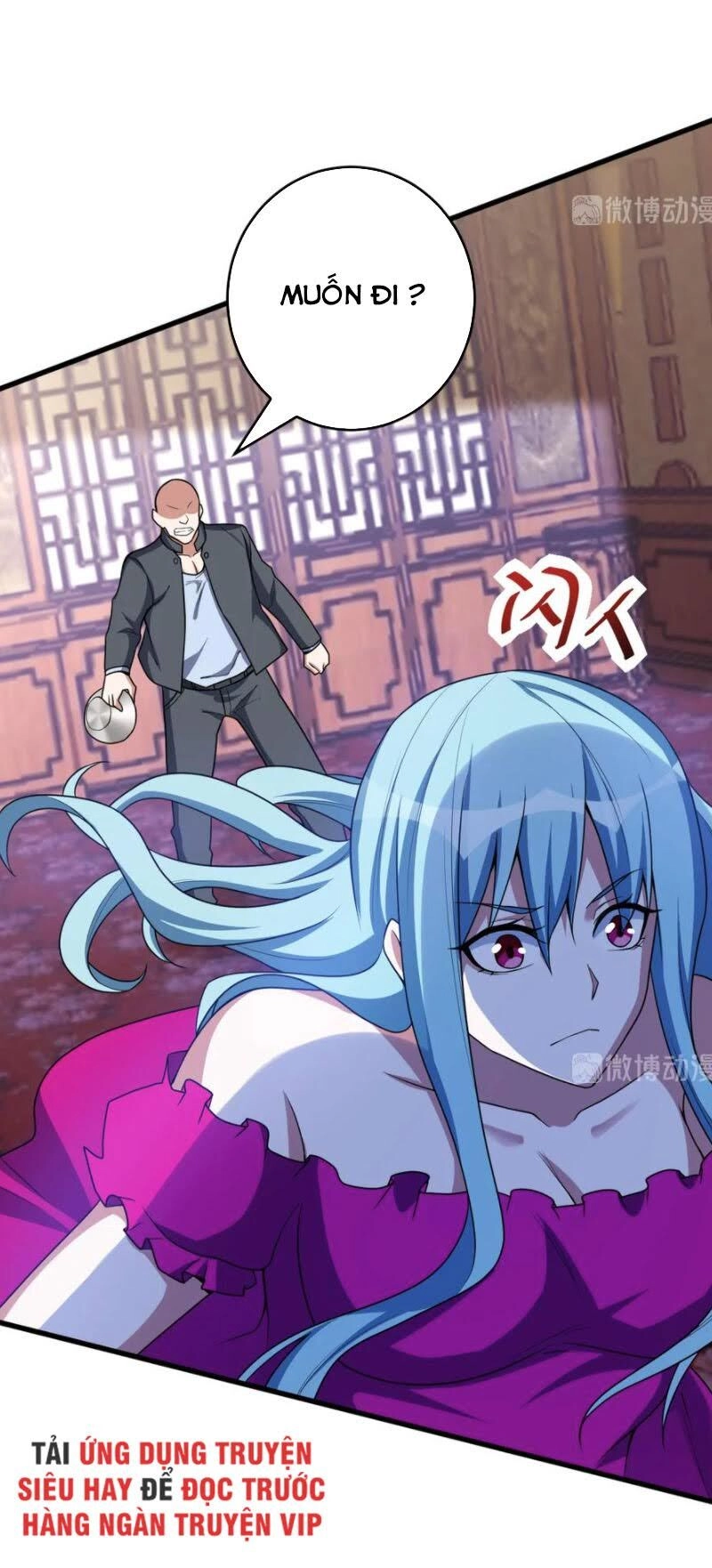 Bạn Gái Tôi Không Phải Người Chapter 144 - 14