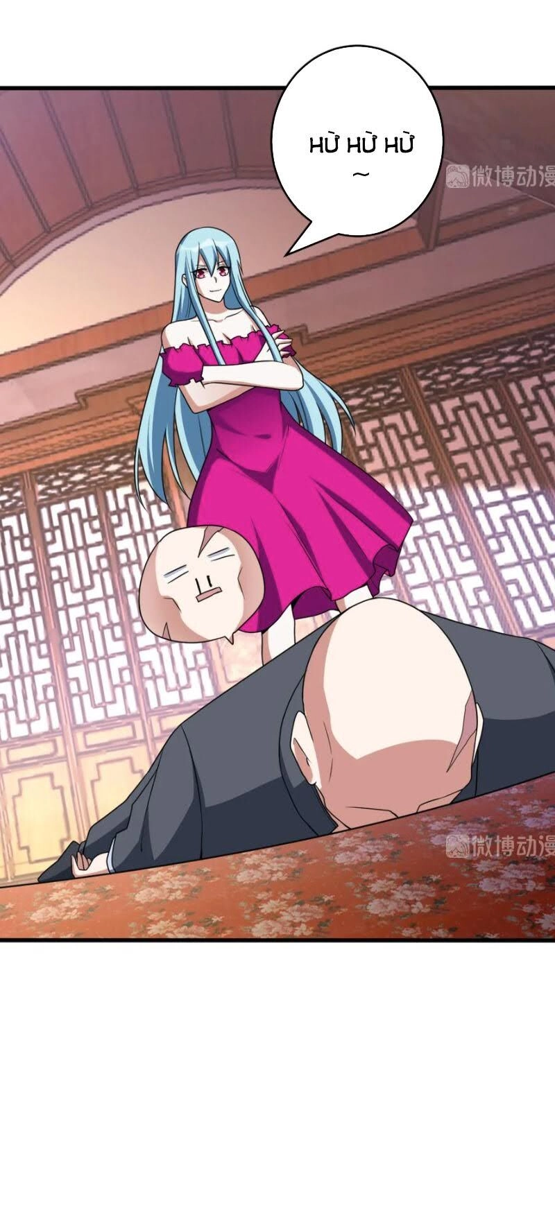 Bạn Gái Tôi Không Phải Người Chapter 144 - 33