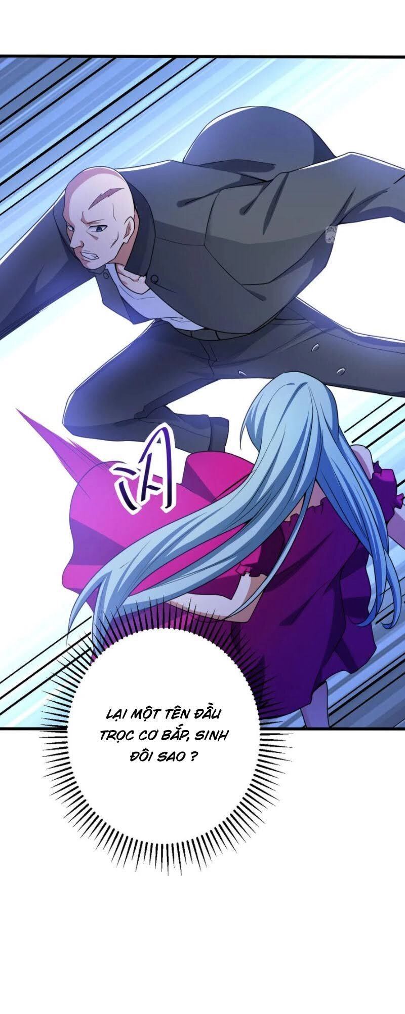 Bạn Gái Tôi Không Phải Người Chapter 144 - 35