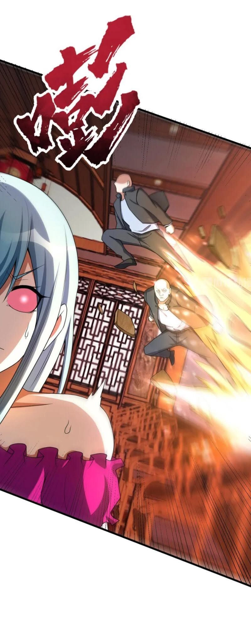 Bạn Gái Tôi Không Phải Người Chapter 144 - 38