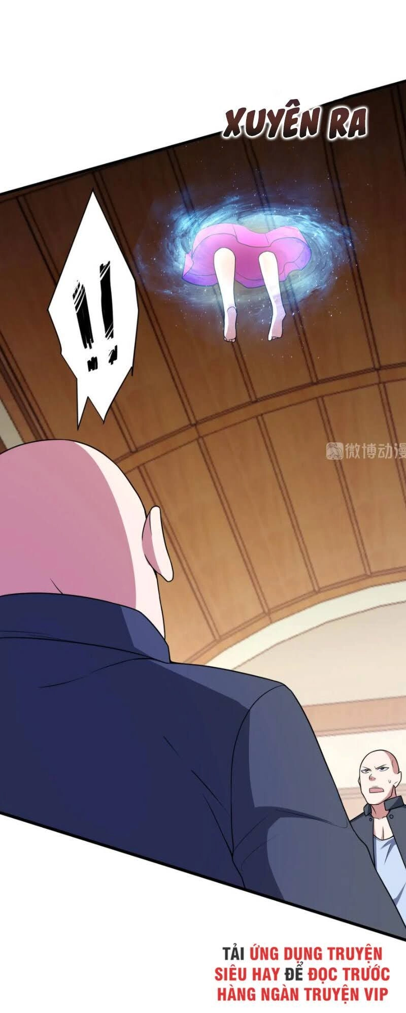 Bạn Gái Tôi Không Phải Người Chapter 144 - 44