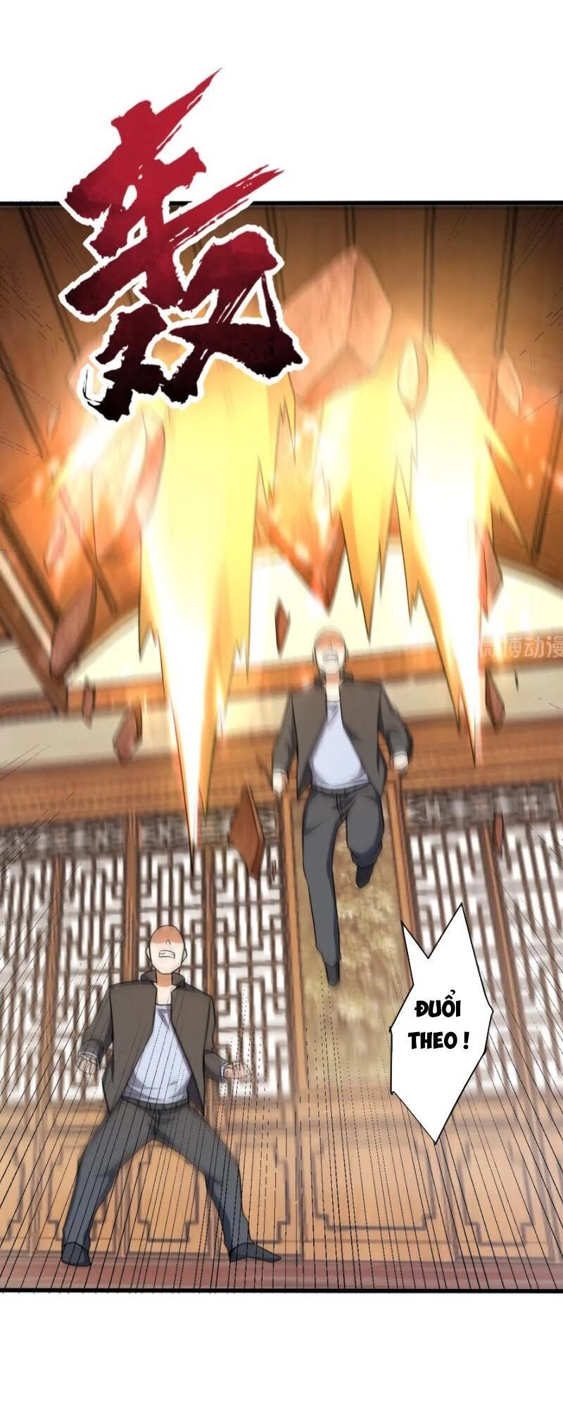 Bạn Gái Tôi Không Phải Người Chapter 144 - 45