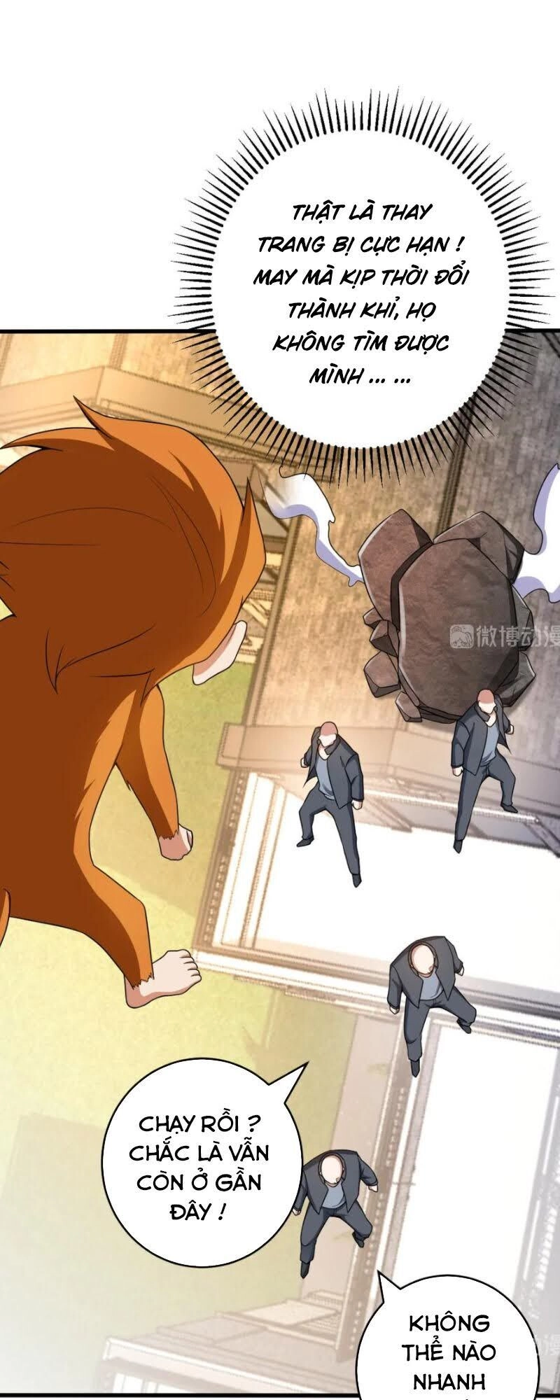 Bạn Gái Tôi Không Phải Người Chapter 144 - 48