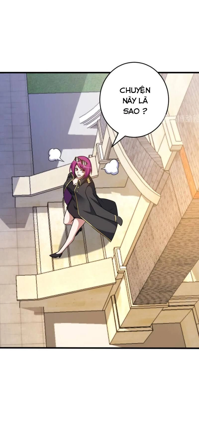 Bạn Gái Tôi Không Phải Người Chapter 144 - 50