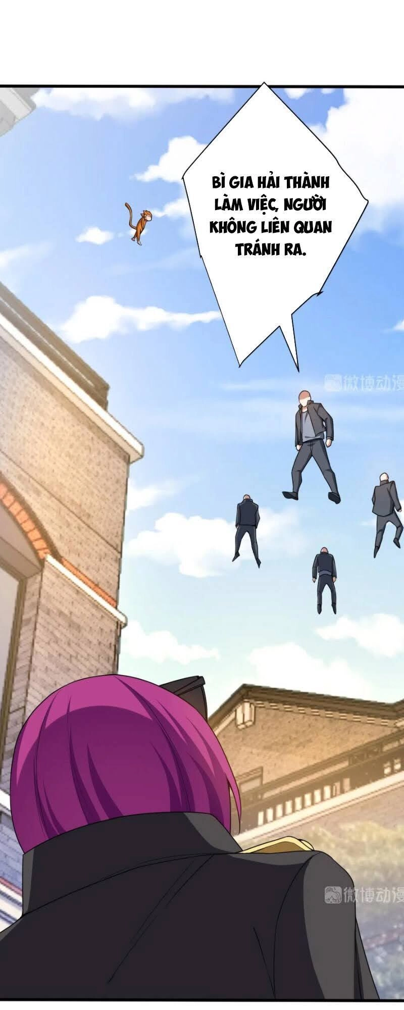 Bạn Gái Tôi Không Phải Người Chapter 144 - 51