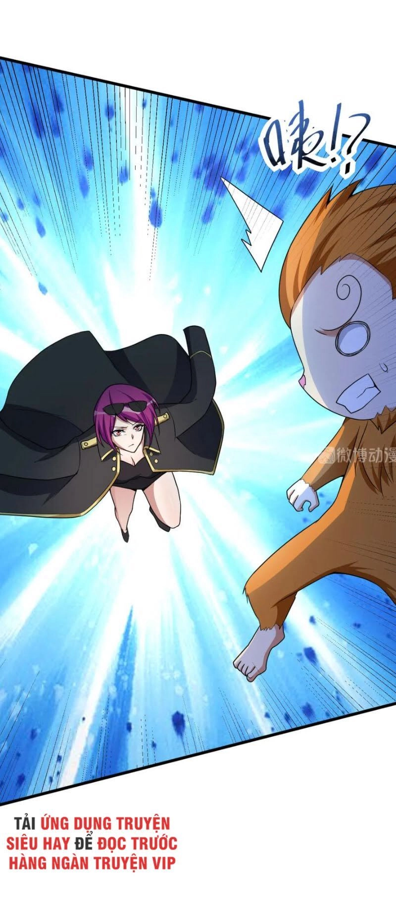 Bạn Gái Tôi Không Phải Người Chapter 144 - 54