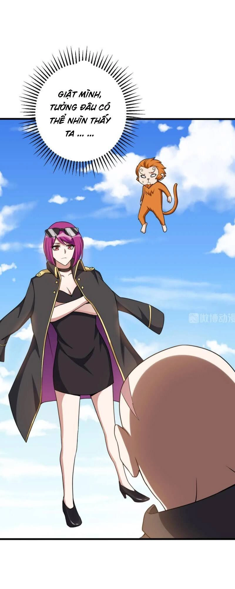 Bạn Gái Tôi Không Phải Người Chapter 144 - 55