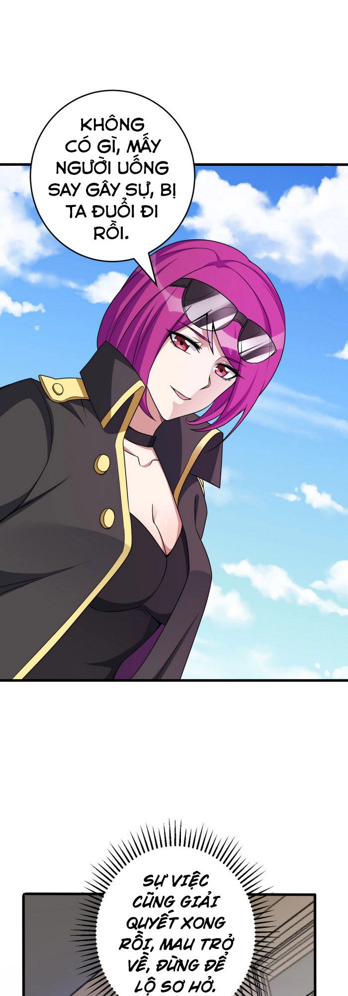 Bạn Gái Tôi Không Phải Người Chapter 145 - 11