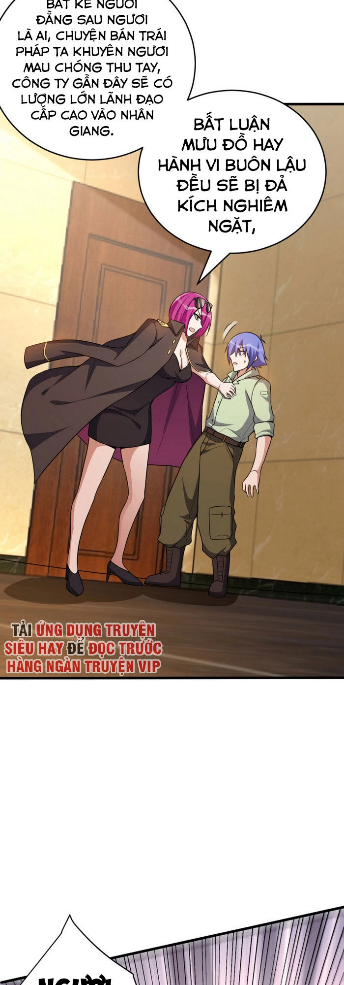 Bạn Gái Tôi Không Phải Người Chapter 145 - 27