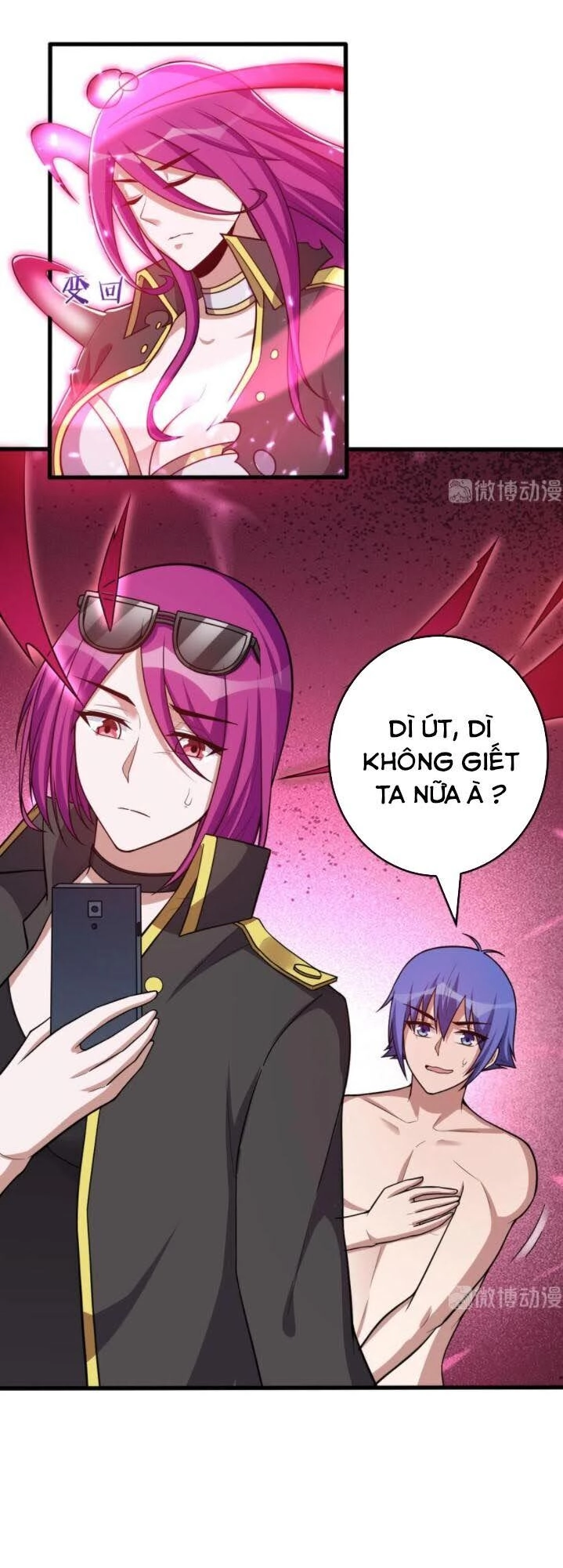 Bạn Gái Tôi Không Phải Người Chapter 146 - 34