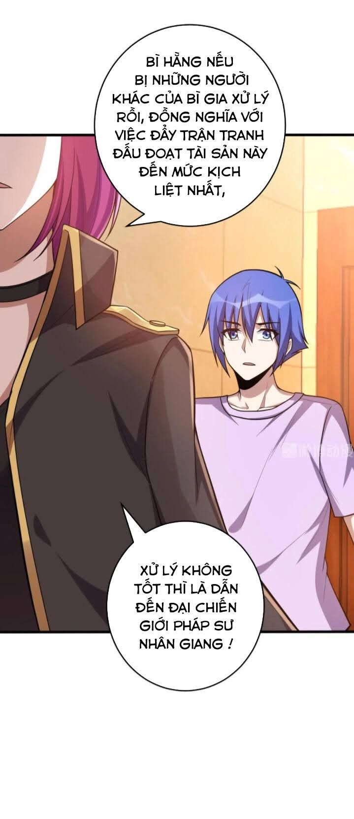 Bạn Gái Tôi Không Phải Người Chapter 146 - 44