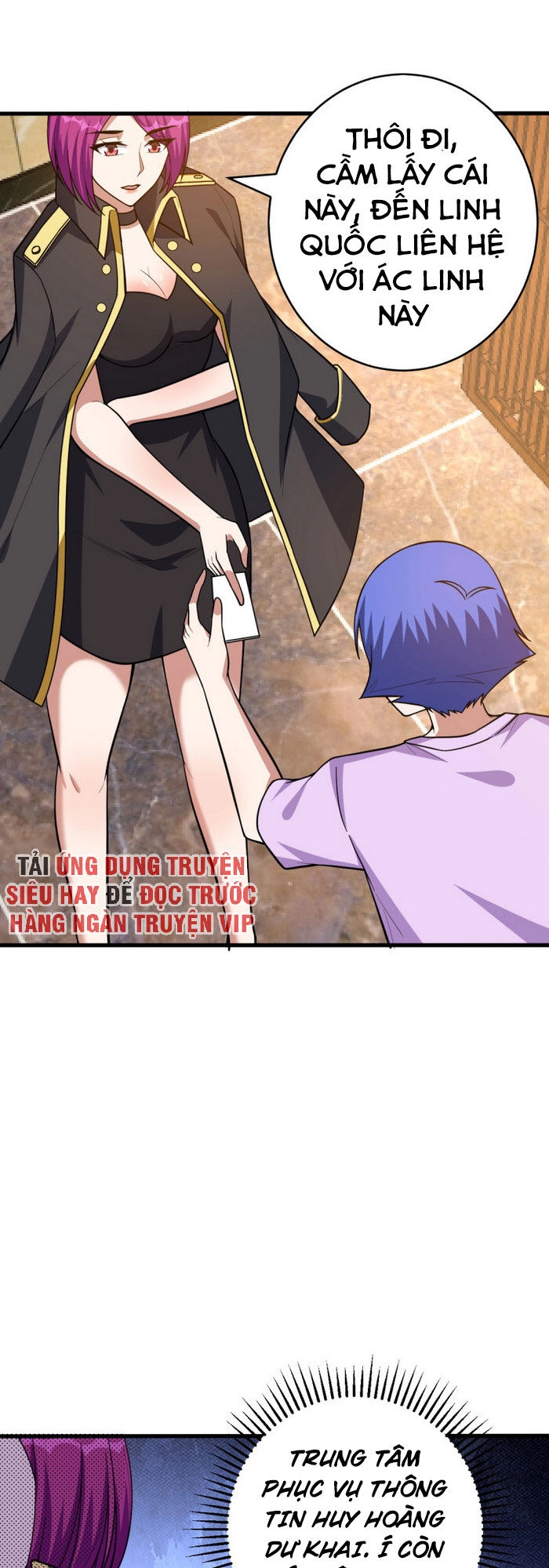 Bạn Gái Tôi Không Phải Người Chapter 147 - 13