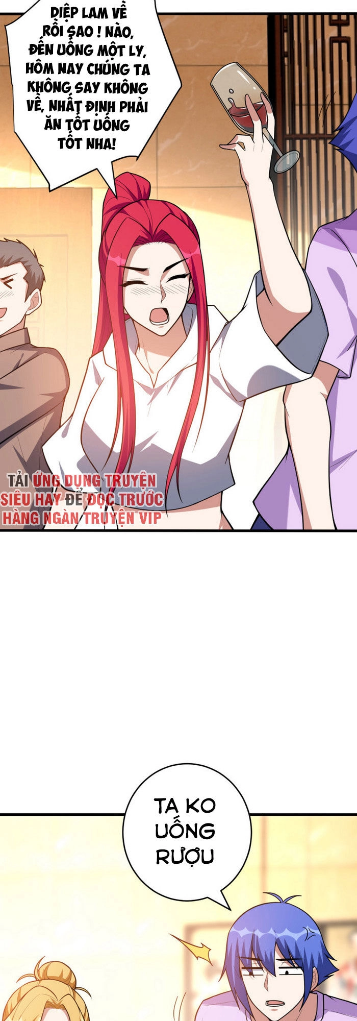 Bạn Gái Tôi Không Phải Người Chapter 147 - 17