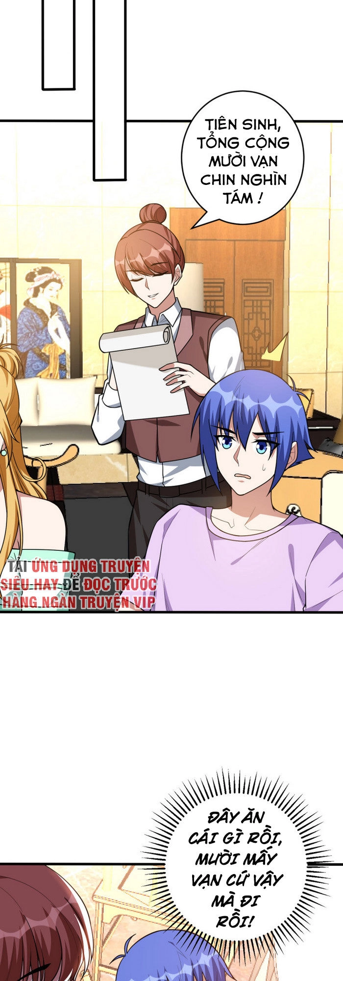 Bạn Gái Tôi Không Phải Người Chapter 147 - 24