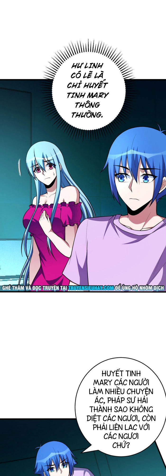 Bạn Gái Tôi Không Phải Người Chapter 151 - 20