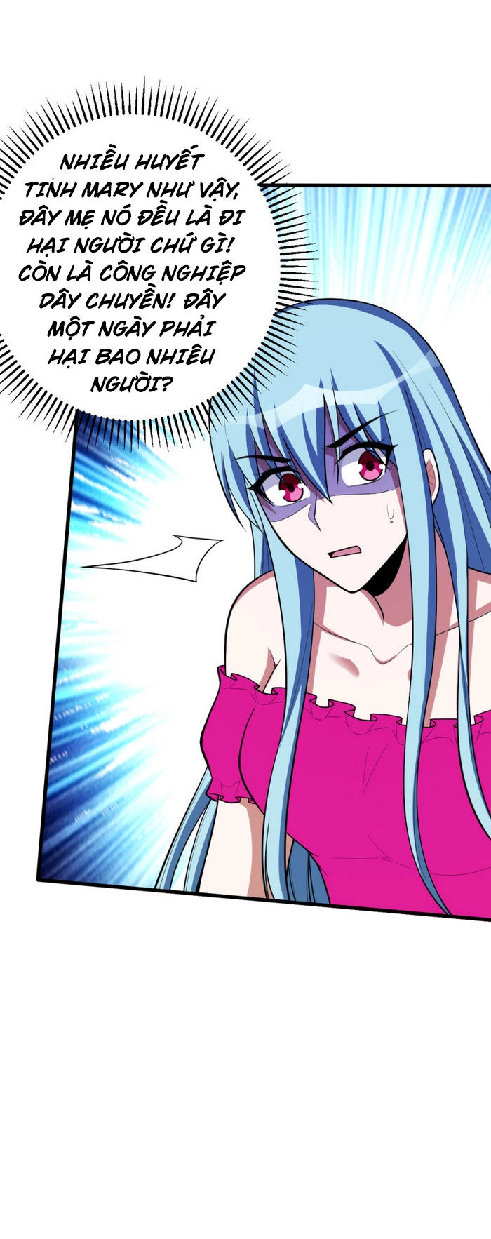 Bạn Gái Tôi Không Phải Người Chapter 151 - 36