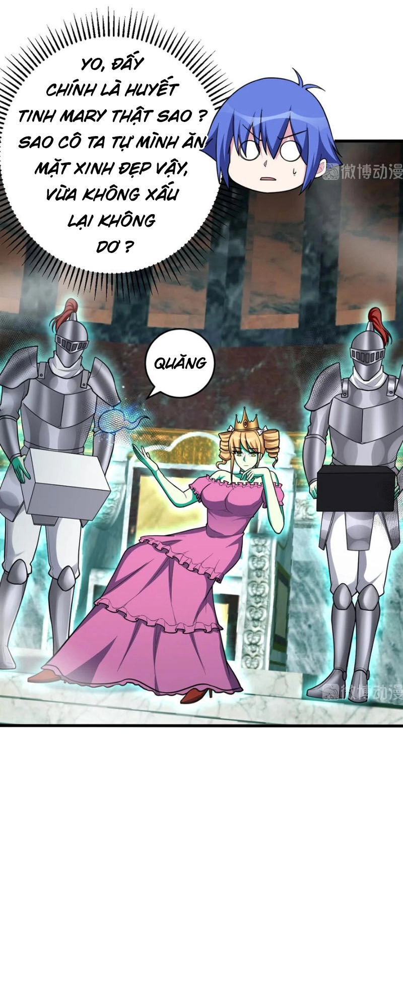 Bạn Gái Tôi Không Phải Người Chapter 152 - 7