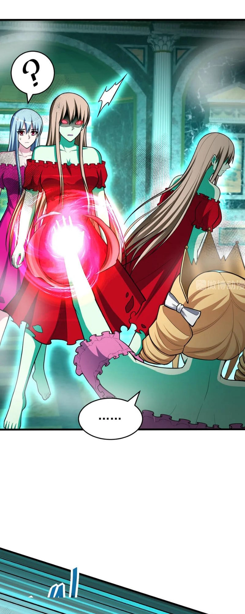 Bạn Gái Tôi Không Phải Người Chapter 152 - 11