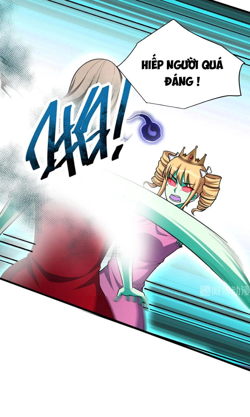 Bạn Gái Tôi Không Phải Người Chapter 152 - 12