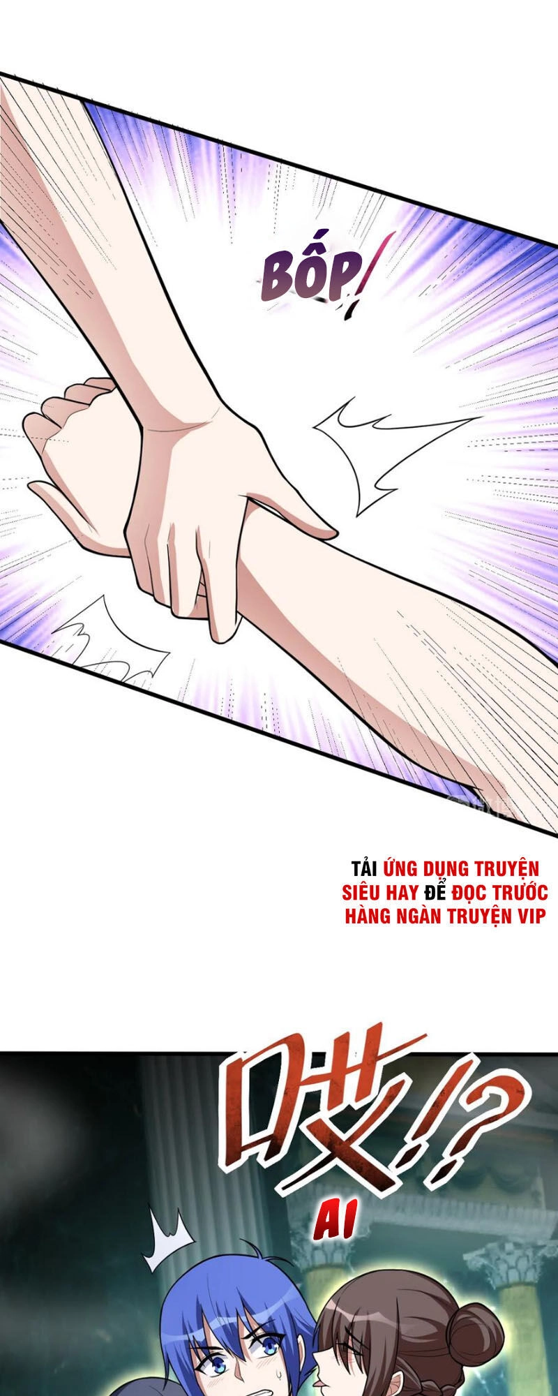 Bạn Gái Tôi Không Phải Người Chapter 153 - 23