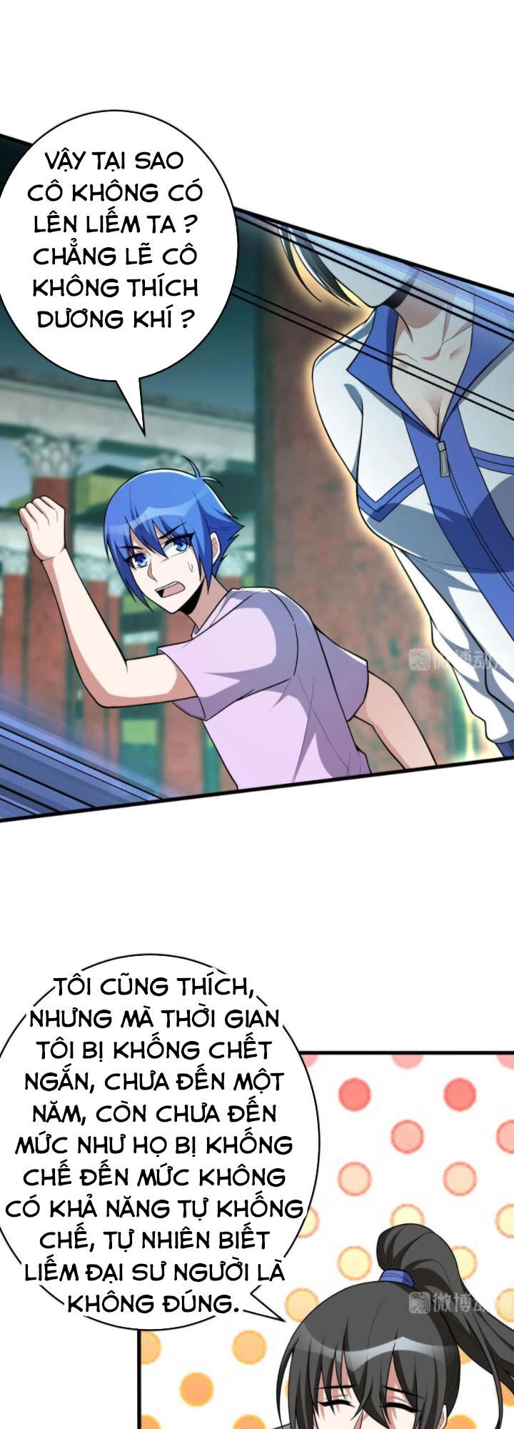 Bạn Gái Tôi Không Phải Người Chapter 154 - 4