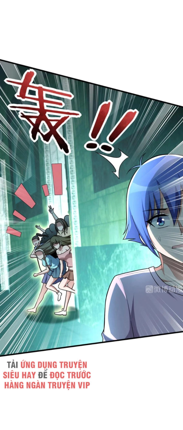 Bạn Gái Tôi Không Phải Người Chapter 154 - 6