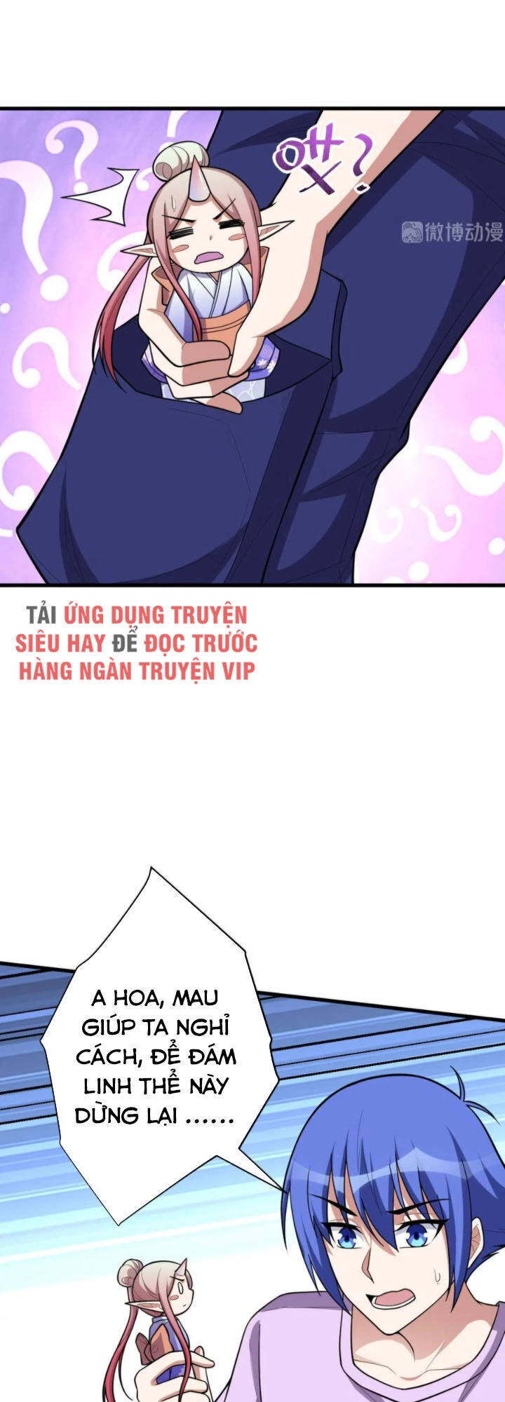 Bạn Gái Tôi Không Phải Người Chapter 154 - 8