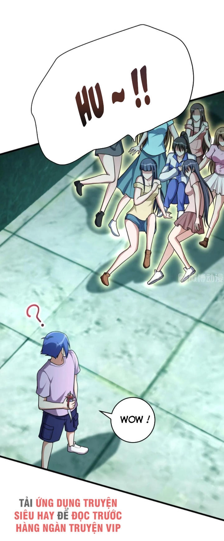 Bạn Gái Tôi Không Phải Người Chapter 154 - 11