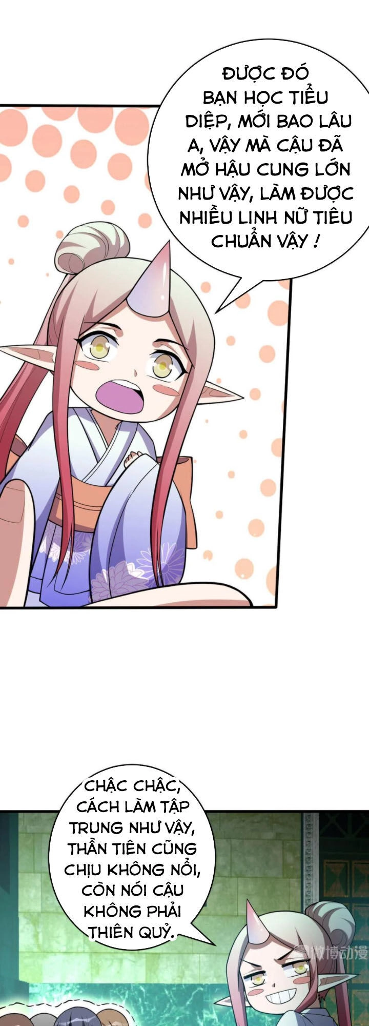 Bạn Gái Tôi Không Phải Người Chapter 154 - 12