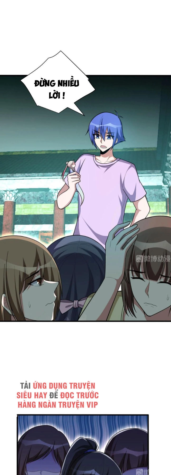 Bạn Gái Tôi Không Phải Người Chapter 154 - 14