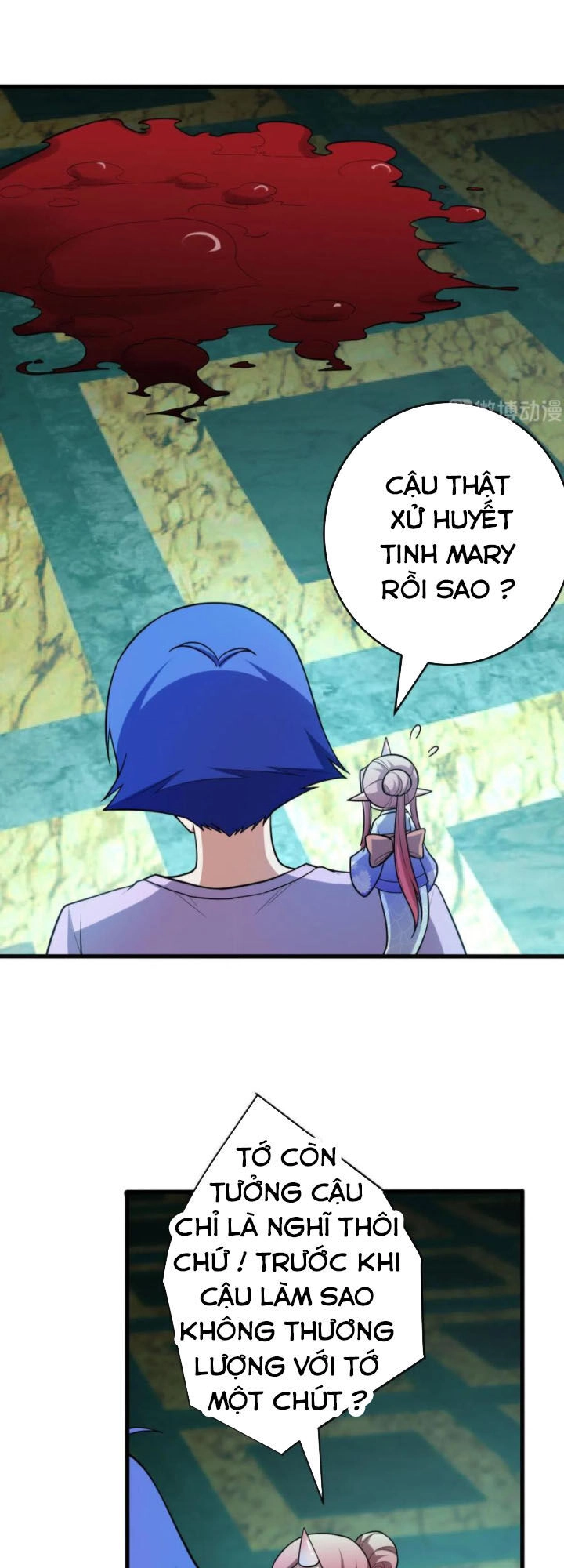 Bạn Gái Tôi Không Phải Người Chapter 154 - 22