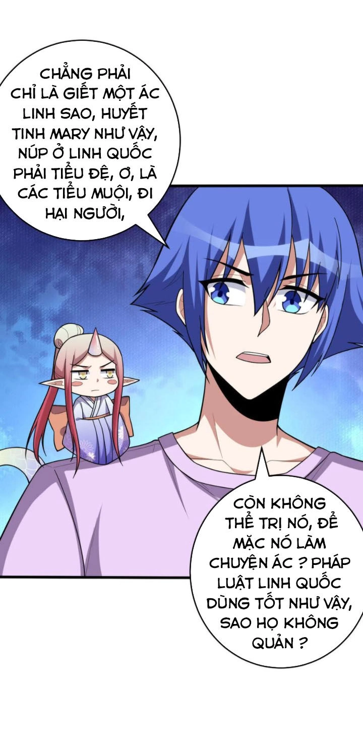 Bạn Gái Tôi Không Phải Người Chapter 154 - 28