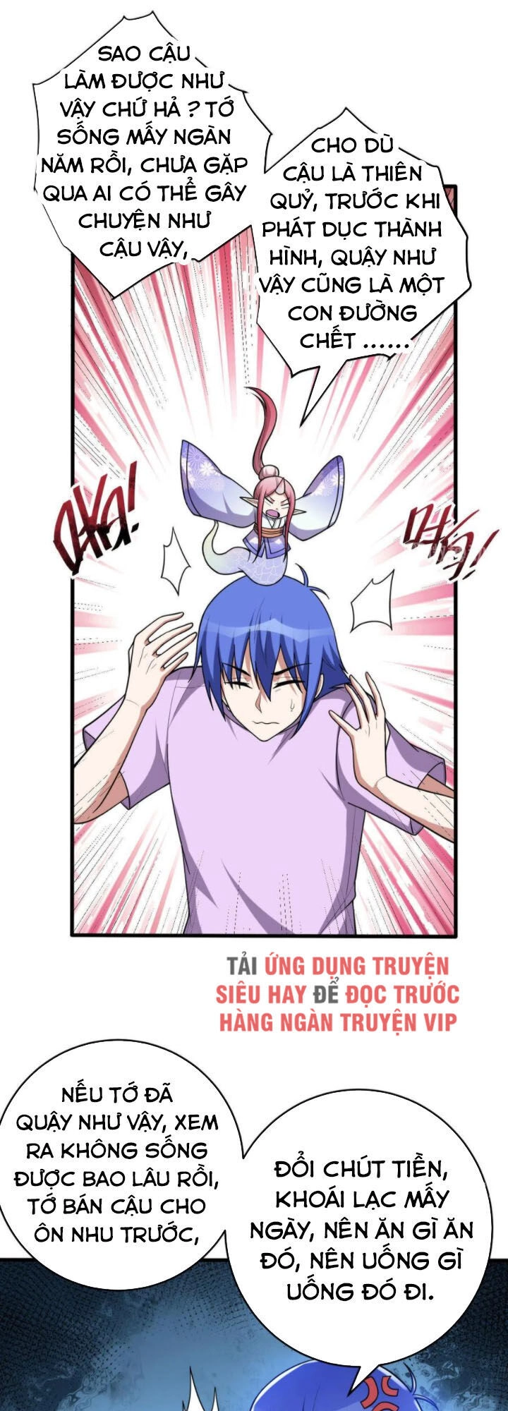 Bạn Gái Tôi Không Phải Người Chapter 154 - 30