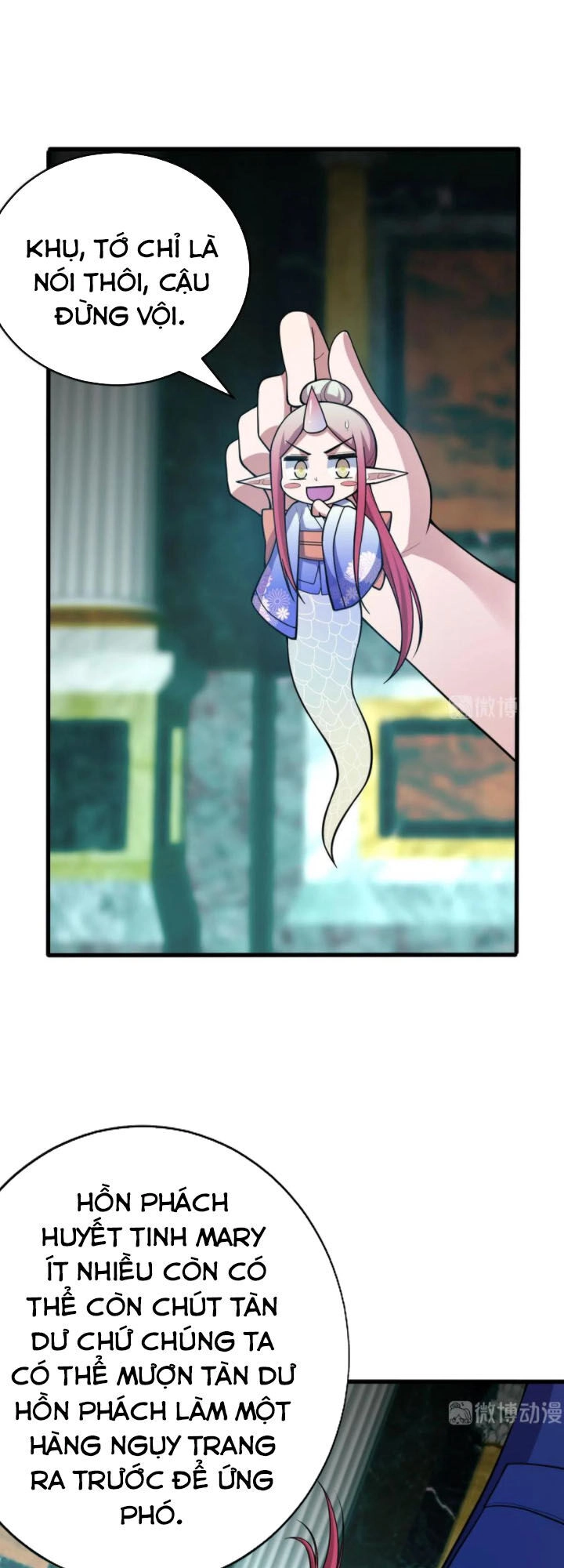 Bạn Gái Tôi Không Phải Người Chapter 154 - 32