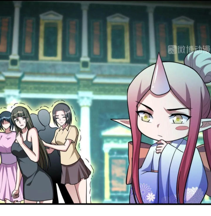 Bạn Gái Tôi Không Phải Người Chapter 154 - 35