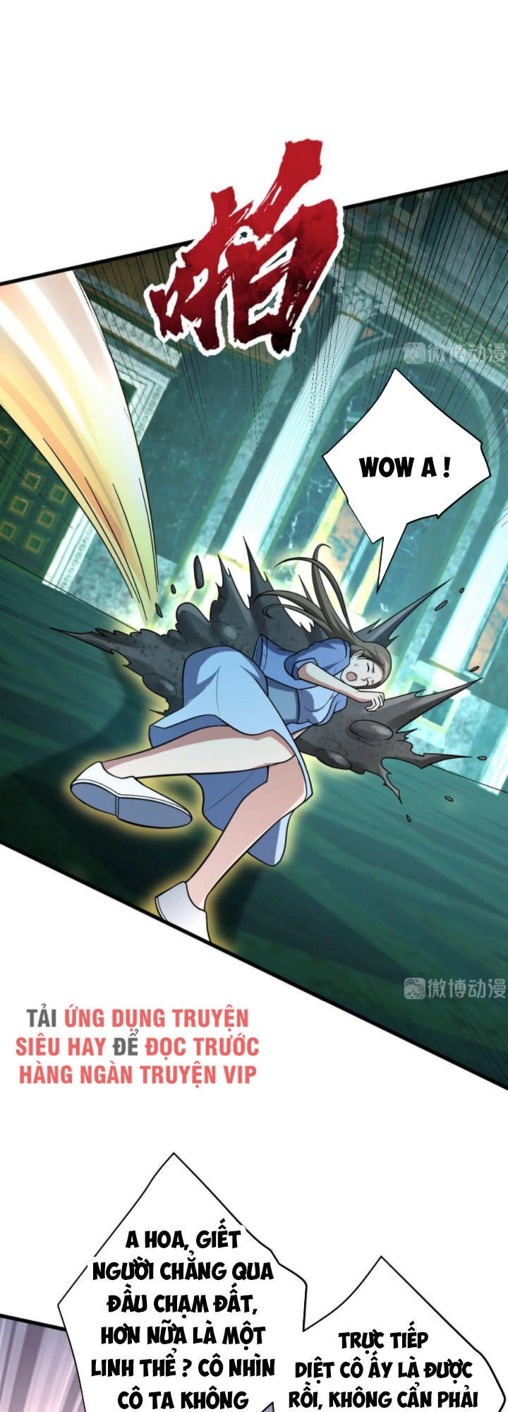 Bạn Gái Tôi Không Phải Người Chapter 154 - 38