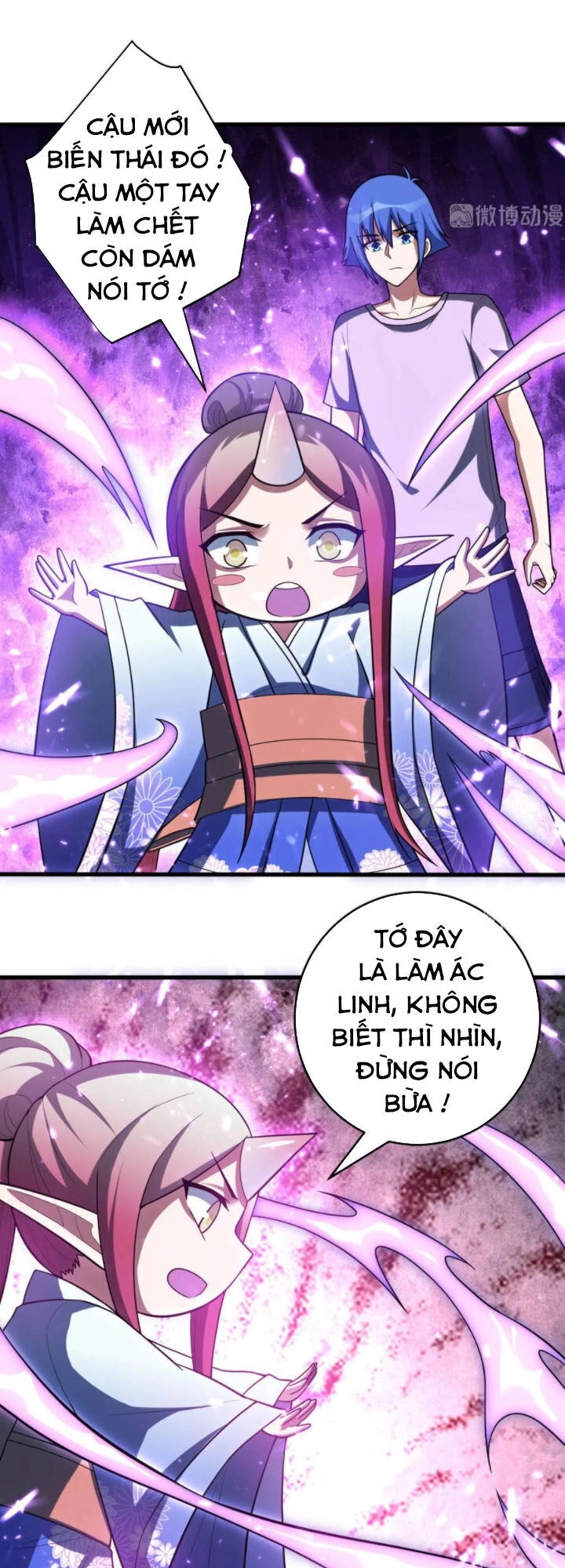 Bạn Gái Tôi Không Phải Người Chapter 154 - 40