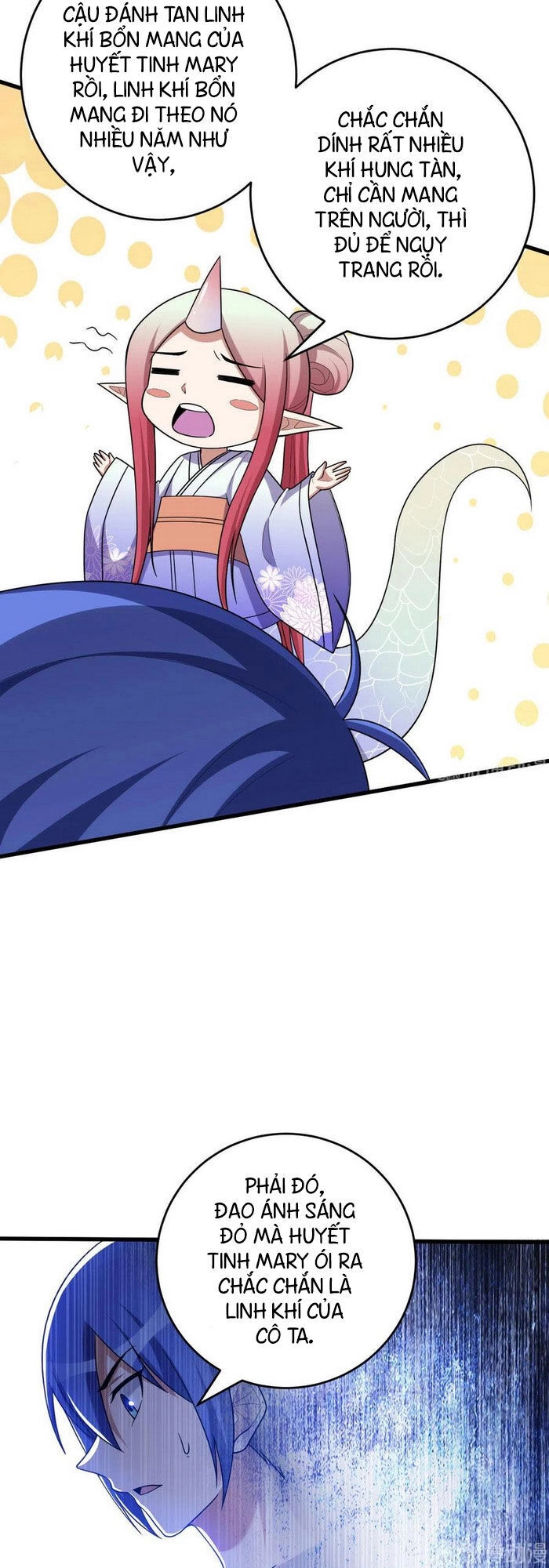 Bạn Gái Tôi Không Phải Người Chapter 156 - 22